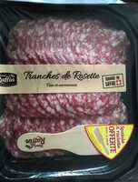 Tranches de Rosette