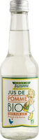 Jus de pomme bio