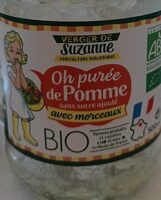 Oh purée de pommes