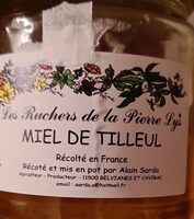 Miel de Tilleul