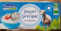 Yaourt à la grecque