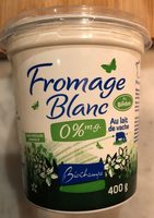 Fromage blanc