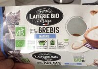 Yaourt brasse de brebis