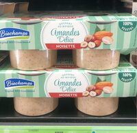 Amandes Délice Noisette
