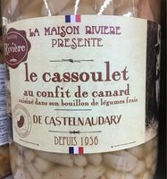 Le cassoulet