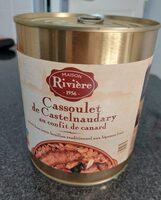Cassoulet de Castelnaudary