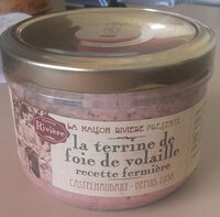 La terrine de foie de volaille recette fermière