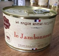 Le Jambonneau