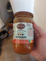 La piperade
