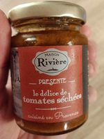 Le délice de tomates séchées