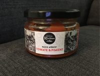 Sauce apéritif tomate & piment