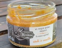 Aïoli et rouille