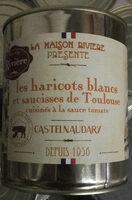 Les Haricots blancs et saucisse de Toulouse