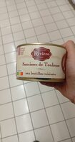 Les saucisses de Toulouse aux lentilles cuisinées