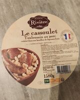 Le cassoulet Toulousain au porc
