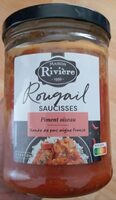 Rougail saucisses piment oiseau