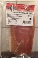 Jambon serrano