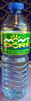 MONT DORE 0.5 L Eau de source