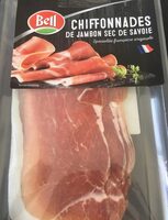Chiffonnades de jambon sec de Savoie