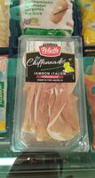 Les chiffonnade jambon italien 120g