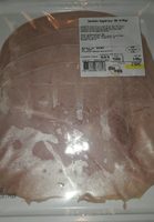 Jambon superueur DD