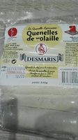 Quenelles de volaille