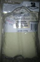 Desmaris Quenelle au brochet des Dombes le paquet de 2 270 g