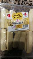 Quenelles de volaille