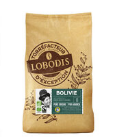 Café Bio Arabica Grains - Bolivie - Pure Origine