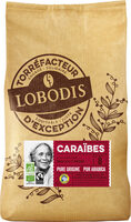 Café Bio Arabica Grains - Caraibes - Pure Origine
