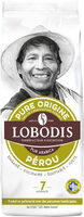 Café moulu pure origine Pérou