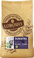 Café Bio Arabica Grains - Sumatra Mandheling - Pure Origine
