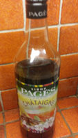 Sirop de chataignes