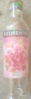 Sirop de rose