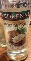 Sirop noix de coco