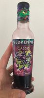 Sirop Cassis