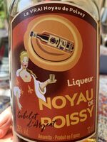 Gobelet d’Argent NOYAU DE POISSY
