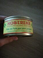 Pâté de foie pur porc piquant