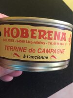 Terrine de campagne a l'ancienne
