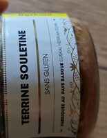 Terrine Soulétine