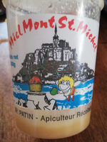 Miel Mont saint Michel