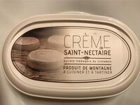 Crème de Saint-Nectaire
