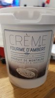 Crème de fourme d'ambert