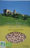 Pois chiches du Gers