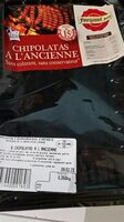 Chipolatas à l ' ancienne