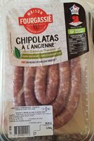 Chipolatas à l'ancienne