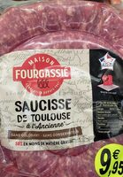 Saucisse de Toulouse