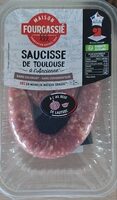 Saucisse de Toulouse à l'ancienne
