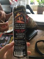 Saucisson sec supérieur