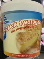 Serek twarogowy do wypieków